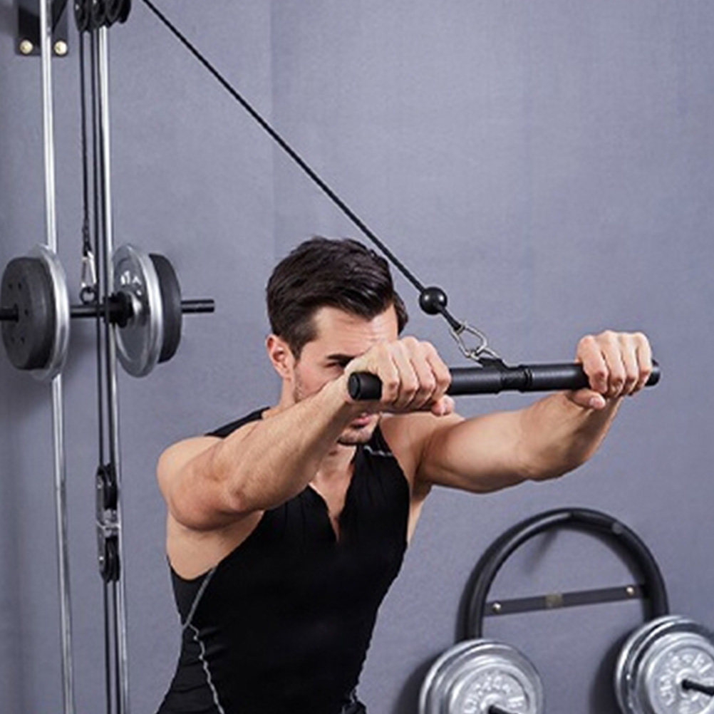 Профессиональный фитнес-тренаж – обзор и цена Home Gym Fitness