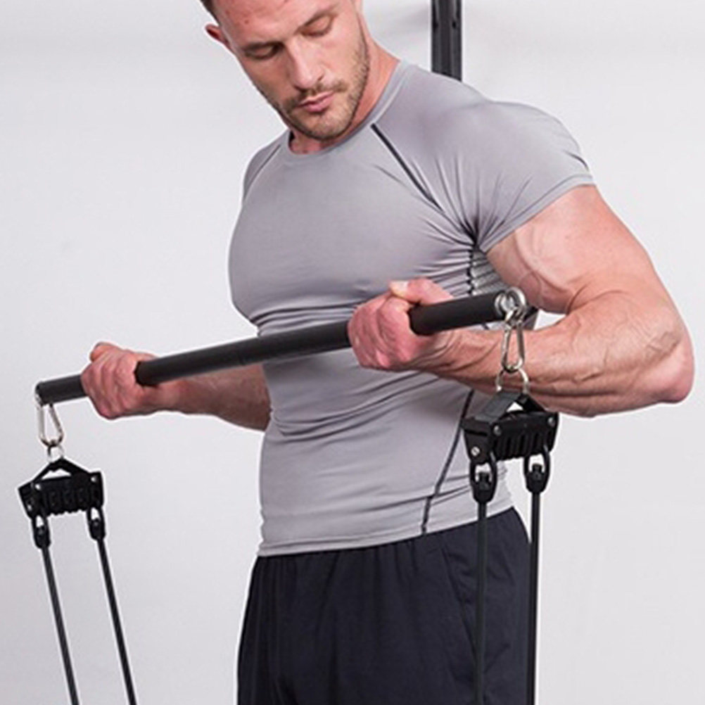 Профессиональный фитнес-тренаж – обзор и цена Home Gym Fitness