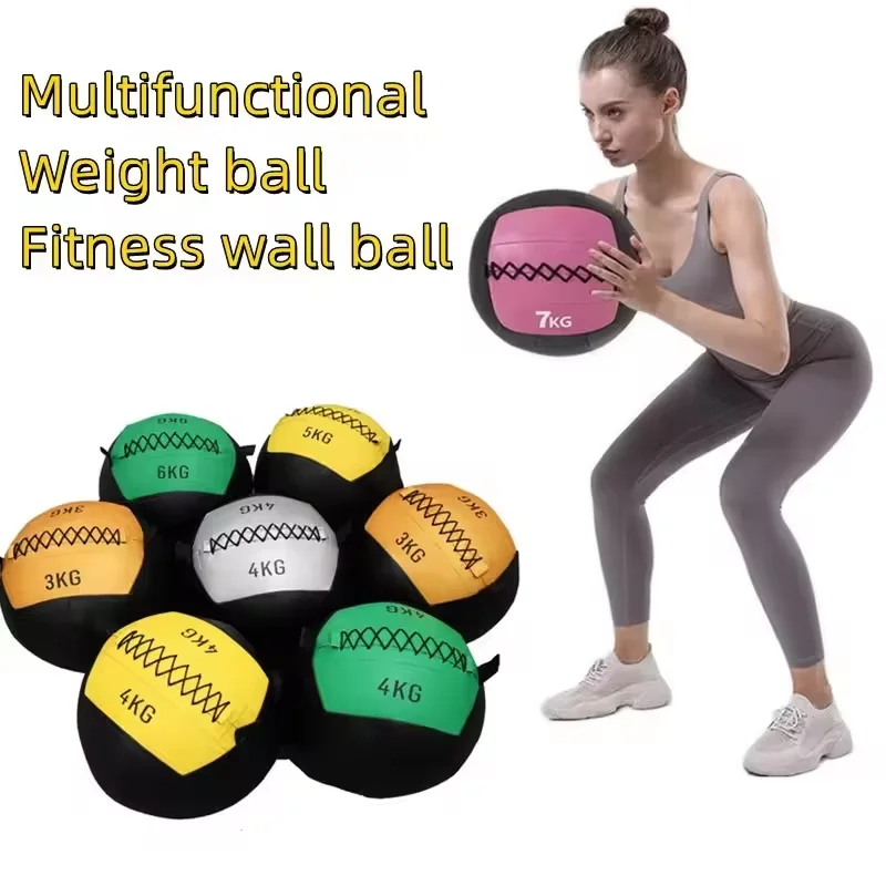 Мячи медицинские для фитнеса и – обзор и цена Medicine Ball Slam