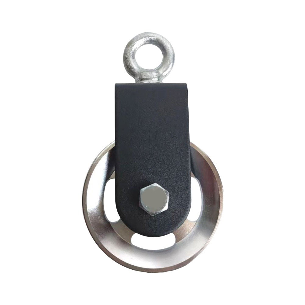 Ролик из алюминиевого сплава 8 – обзор и цена Home Gym Pulley System