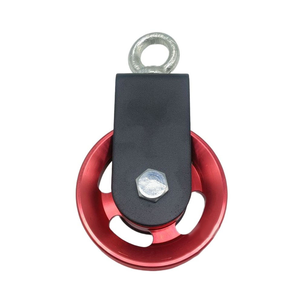 Ролик из алюминиевого сплава 8 – обзор и цена Home Gym Pulley System