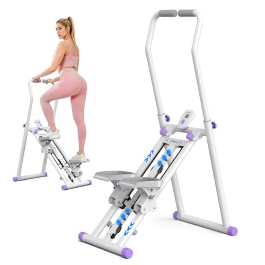 Домашний степпер: стальная рам – обзор и цена Home Gym Compact