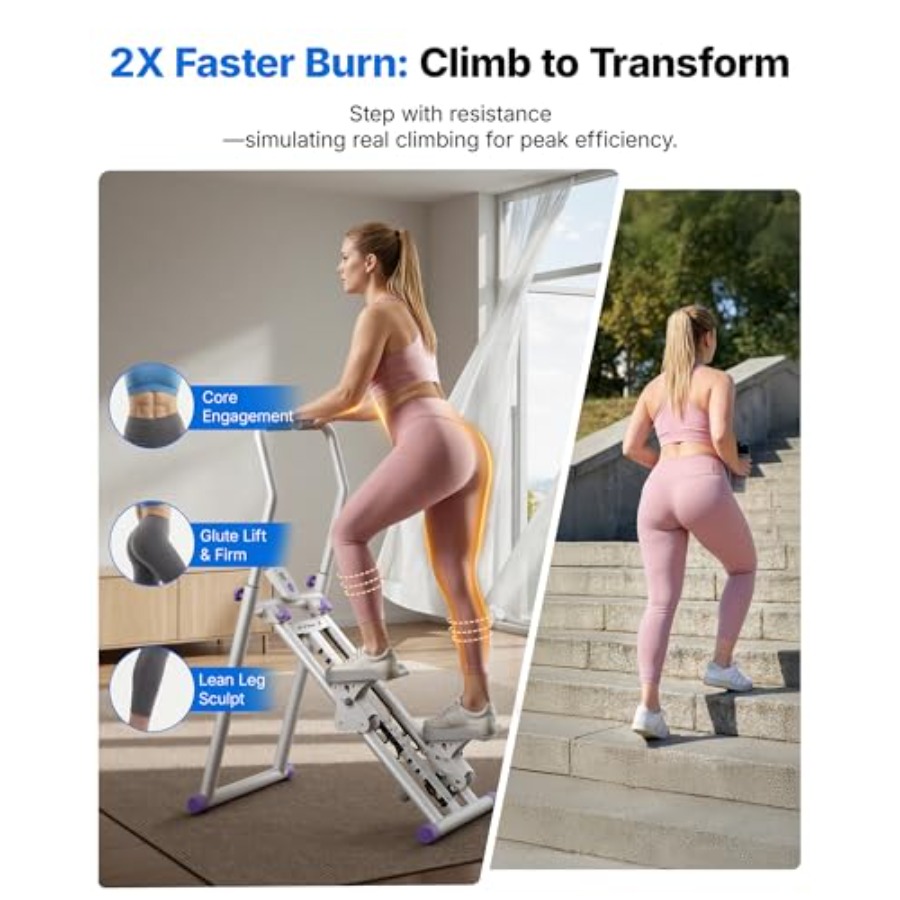Домашний степпер: стальная рам – обзор и цена Home Gym Compact