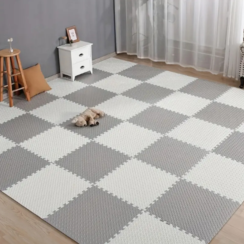 Новый коврик-головоломка для д – обзор и цена Home Gym Tunturi
