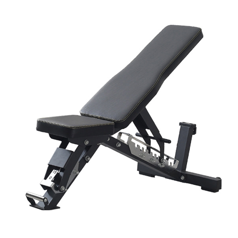 Коммерческие складные плоские  – обзор и цена Home Gym Bench