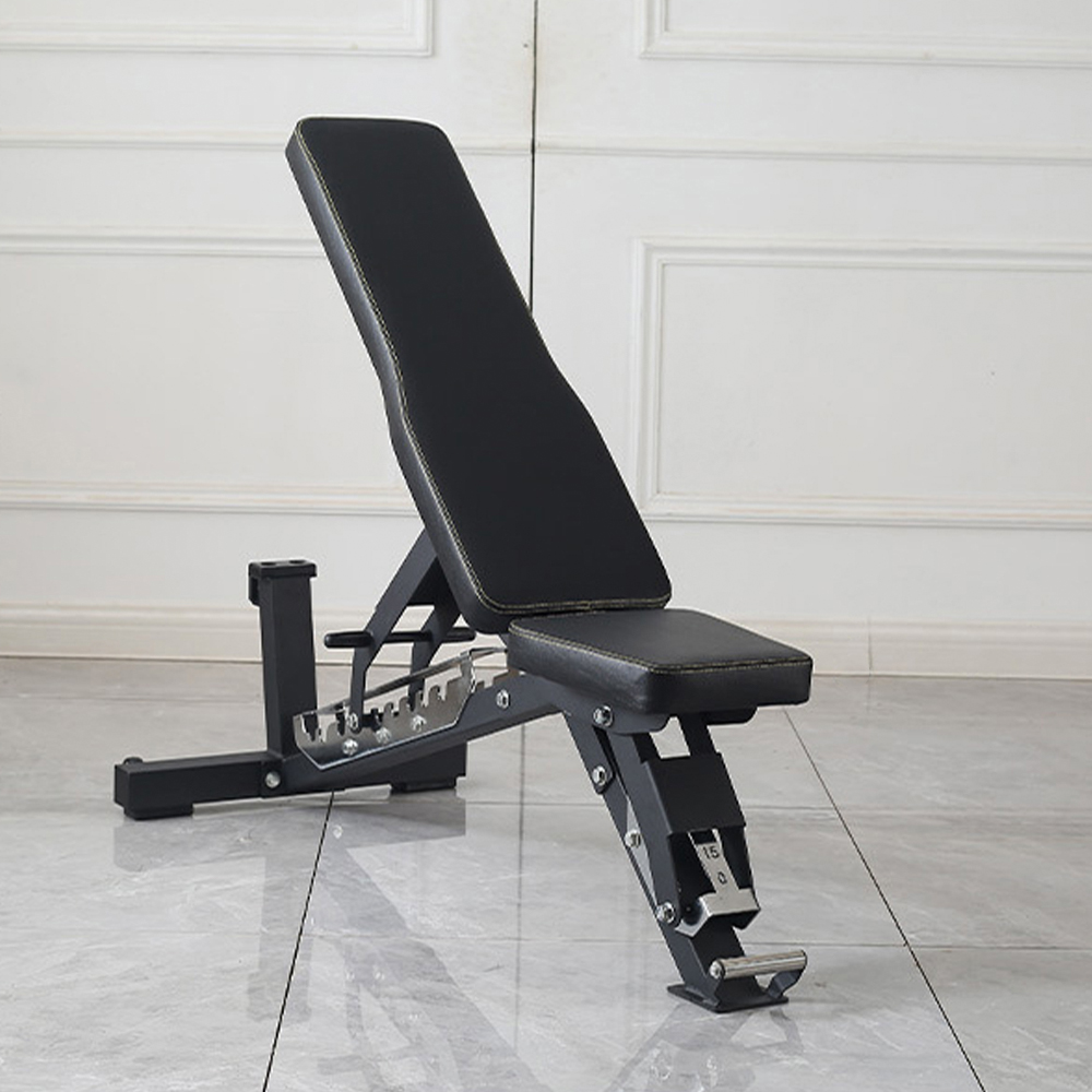 Коммерческие складные плоские  – обзор и цена Home Gym Bench