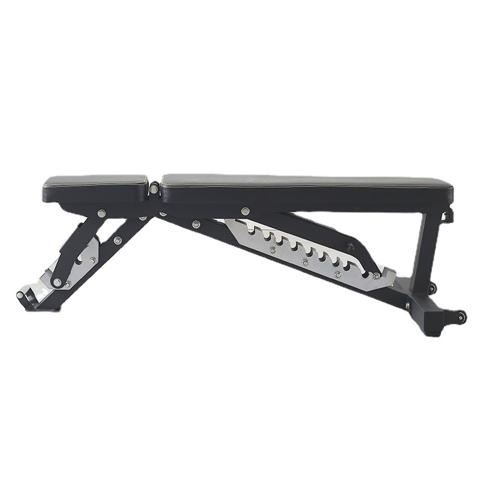 Коммерческие складные плоские  – обзор и цена Home Gym Bench