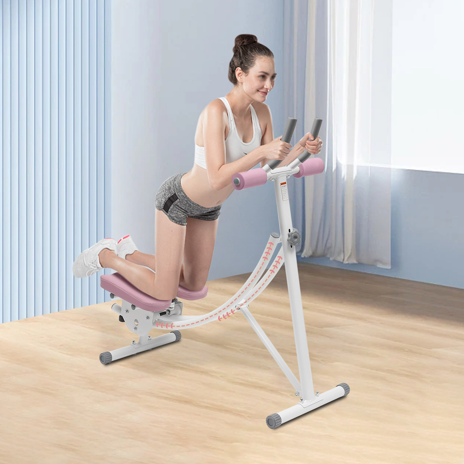 Тренажер для пресса с регулиру – обзор и цена Home Gym Tunturi