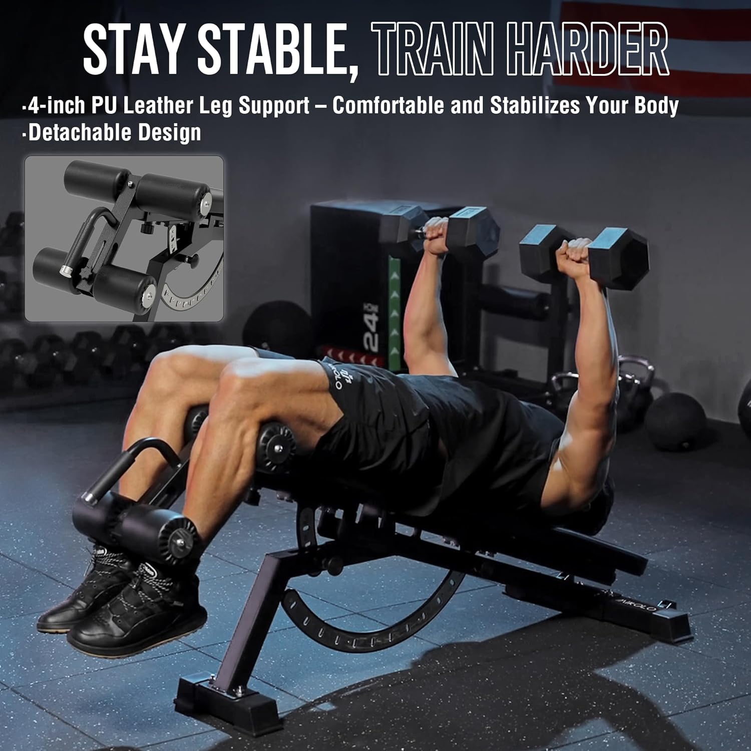 Скамья для домашнего спортзала – обзор и цена Home Gym Bench