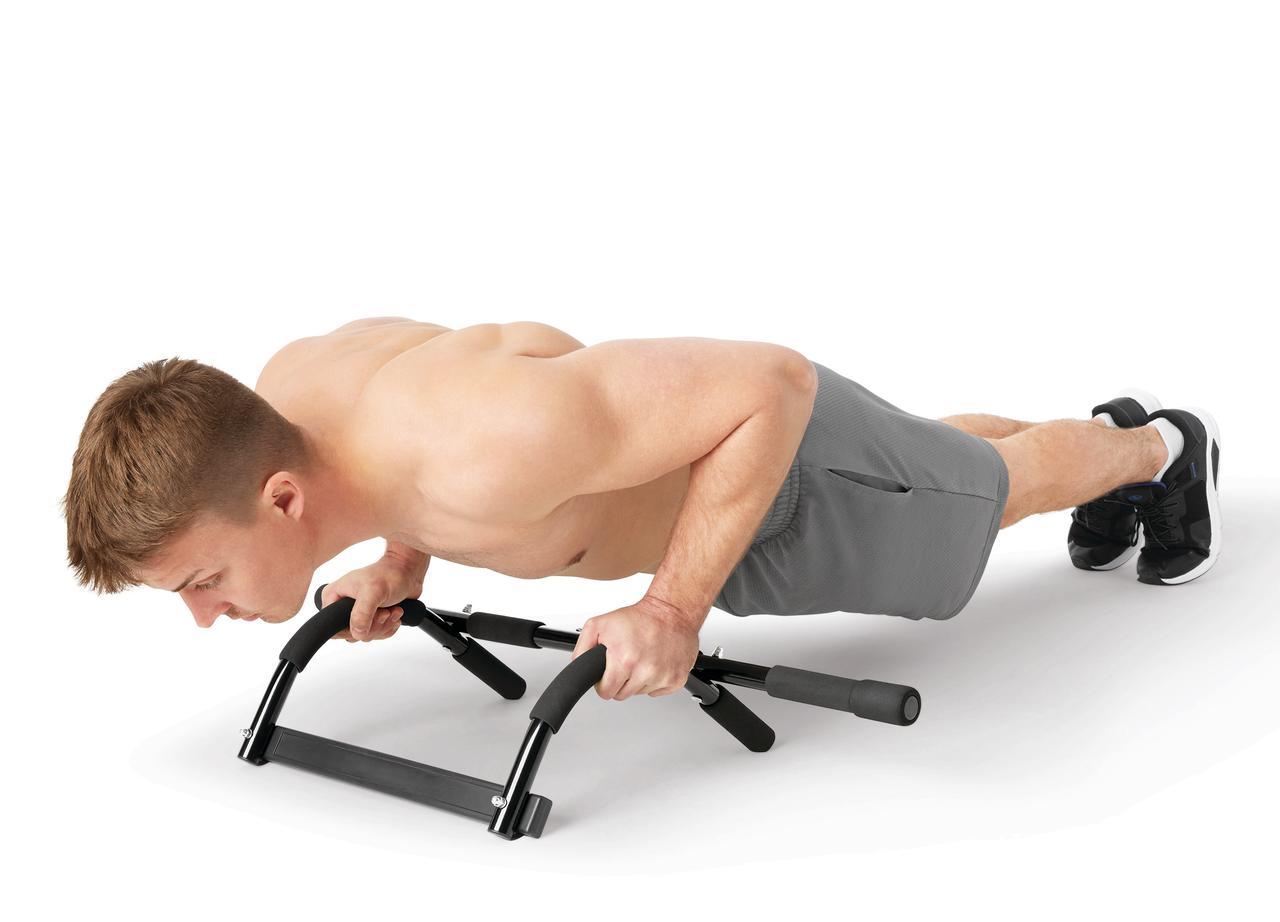 Многофункциональный турник с э – обзор и цена Home Gym Tunturi