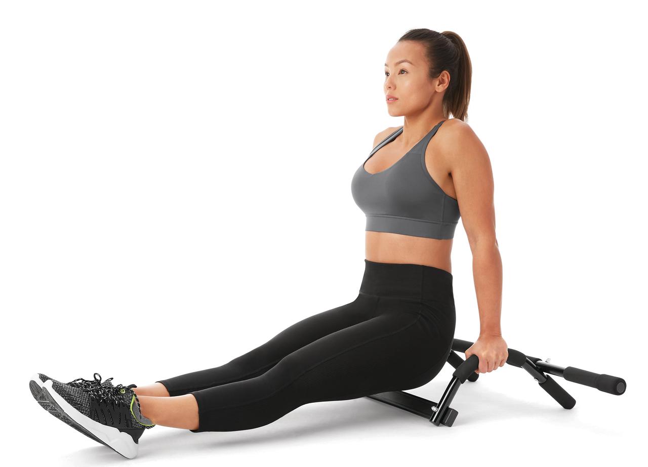 Многофункциональный турник с э – обзор и цена Home Gym Tunturi