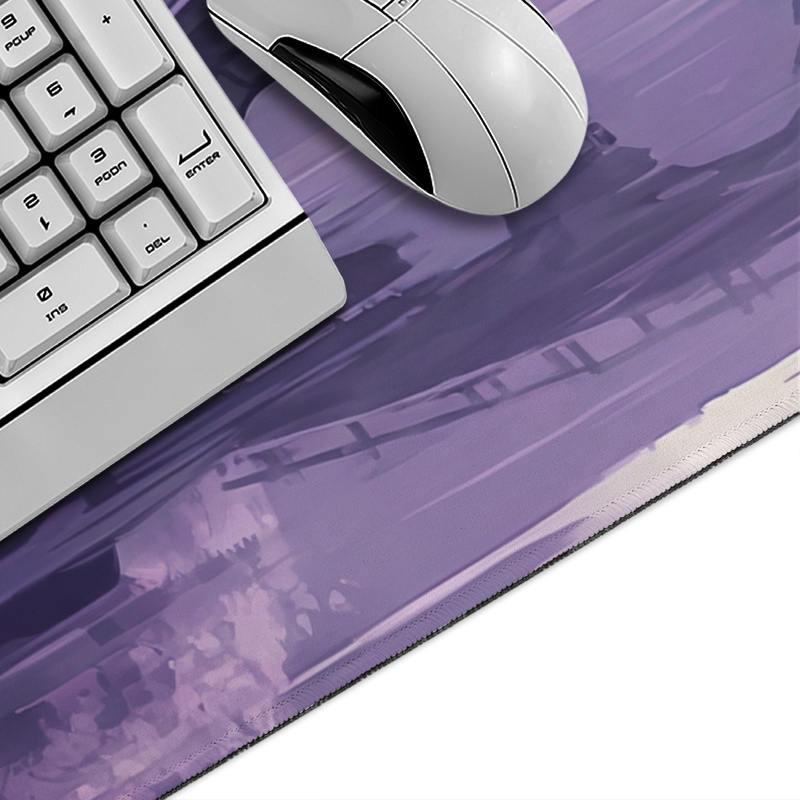 Коврик для мыши Gamer Purple M – обзор и цена Home Gym Xxl