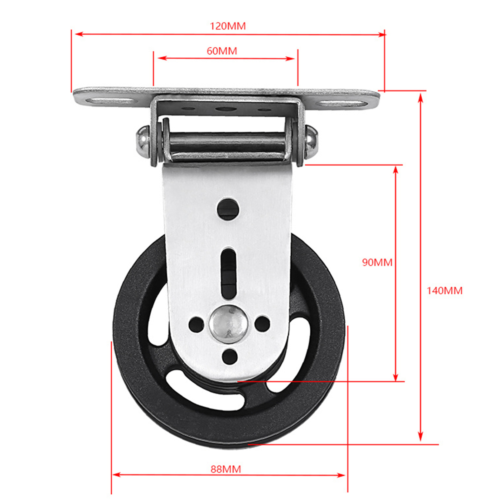 Тренажерный зал, фитнесс, кабе – обзор и цена Home Gym Pulley System