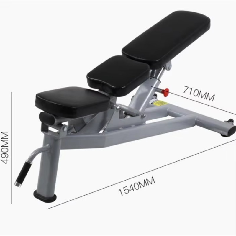 Регулируемая скамья для жима д – обзор и цена Home Gym Bench