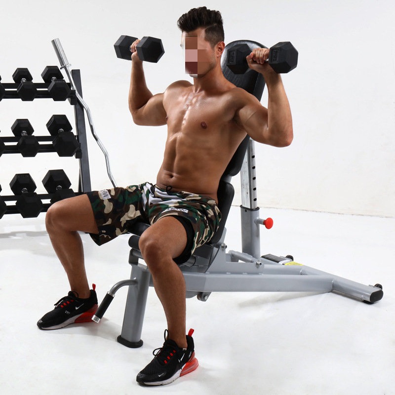 Регулируемая скамья для жима д – обзор и цена Home Gym Bench
