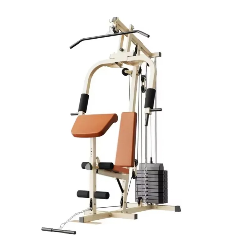Коммерческий многофункциональн – обзор и цена Home Gym Rack With Cables
