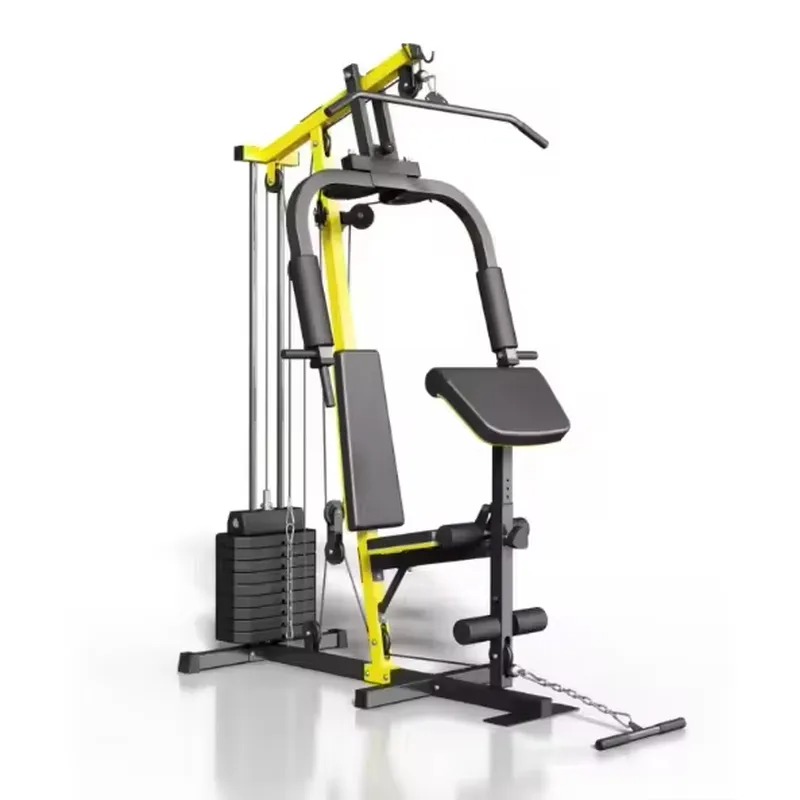 Коммерческий многофункциональн – обзор и цена Home Gym Rack With Cables