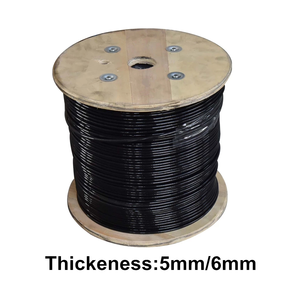 100 метров, толщина 4/5/6 мм,  – обзор и цена Home Gym Pulley System