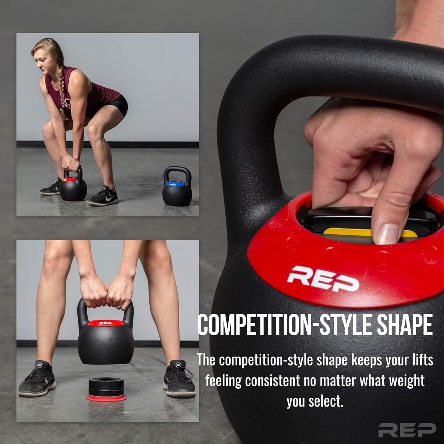 Регулируемый набор гирь для до – обзор и цена Home Gym Compact