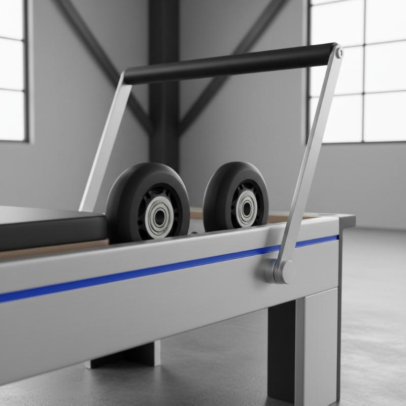 Колесо для пилатес-реформера,  – обзор и цена Home Gym Fitness