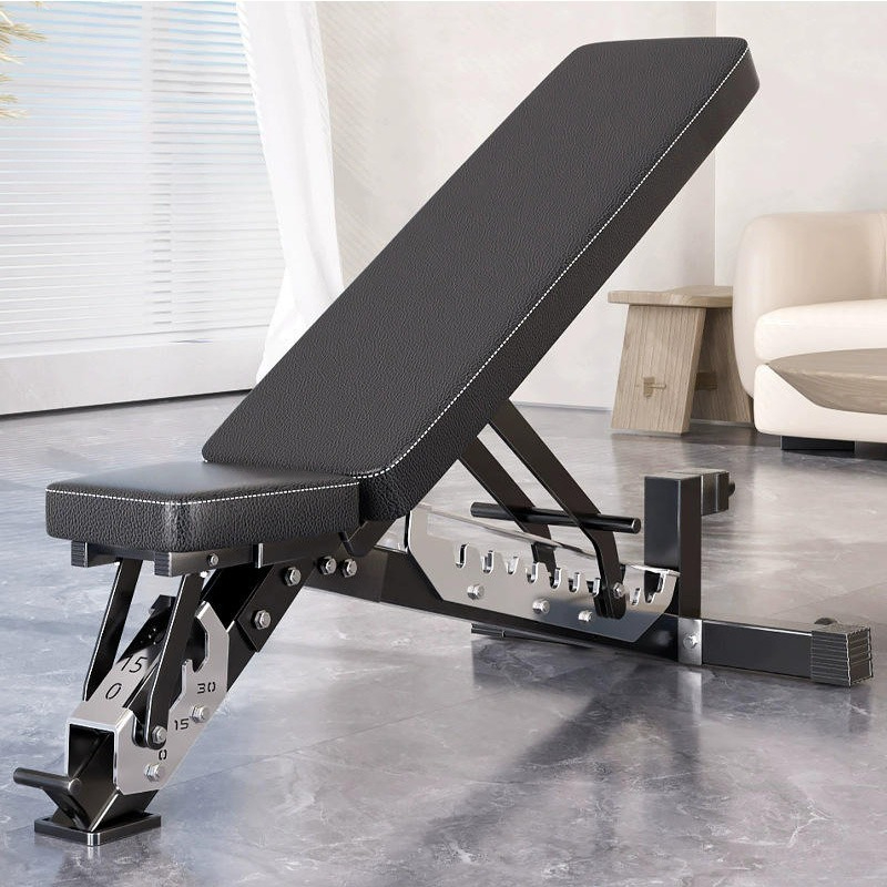 Регулируемая скамья для домашн – обзор и цена Home Gym Bench
