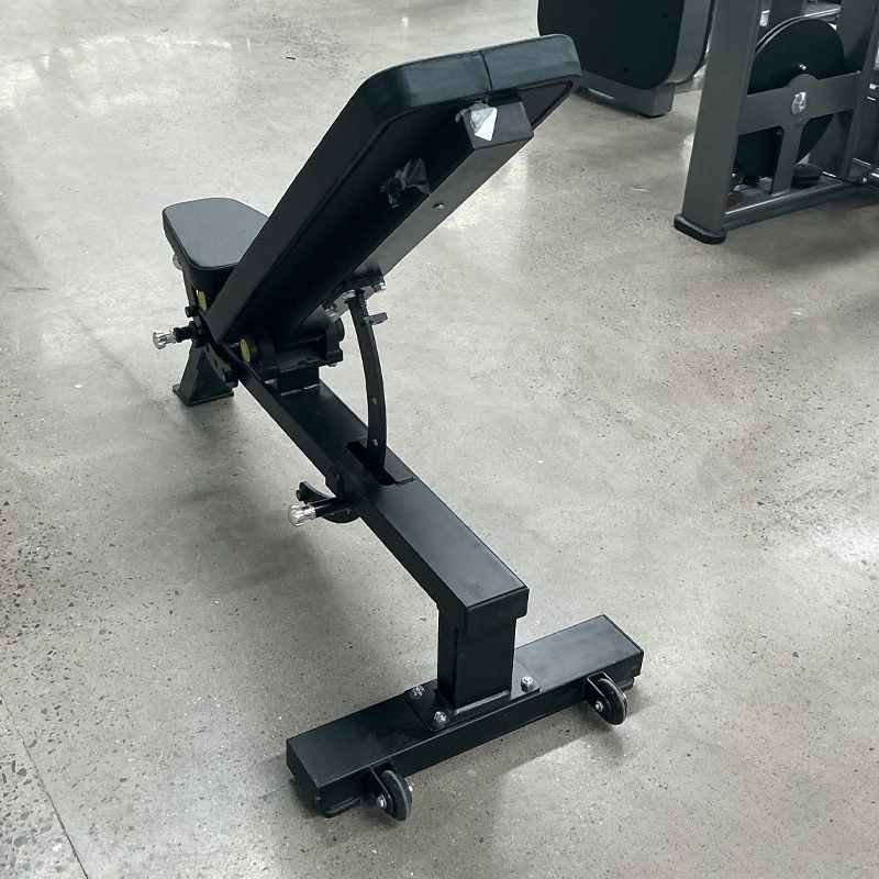 Регулируемая скамья для домашн – обзор и цена Home Gym Bench