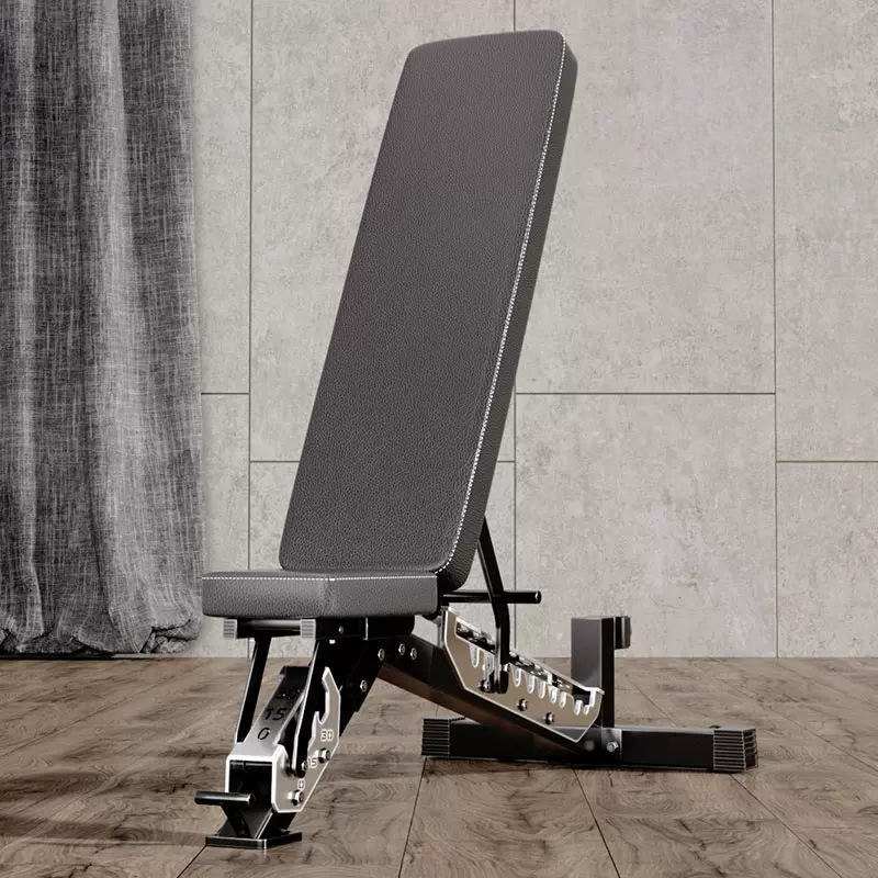 Регулируемая скамья для домашн – обзор и цена Home Gym Bench
