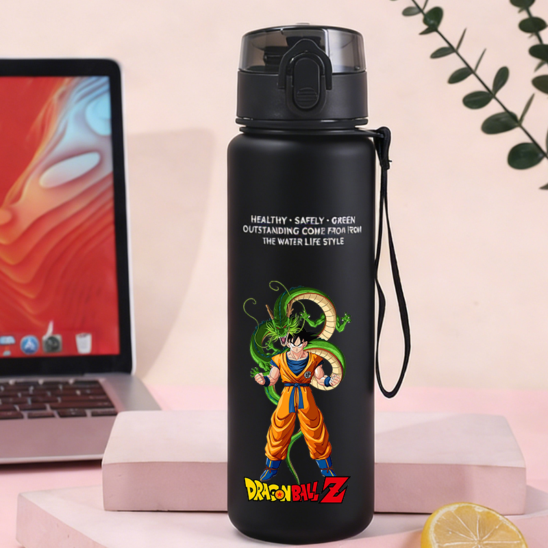 Бутылки для воды Dragon Ball 6 – обзор и цена Home Gym House
