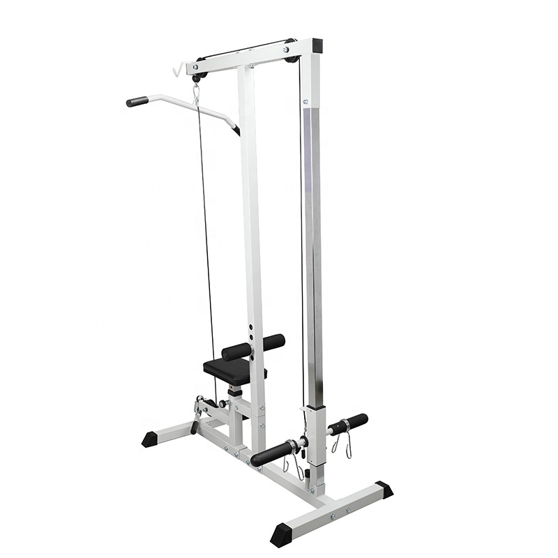 Многофункциональный тренажер д – обзор и цена Home Gym Pulley System