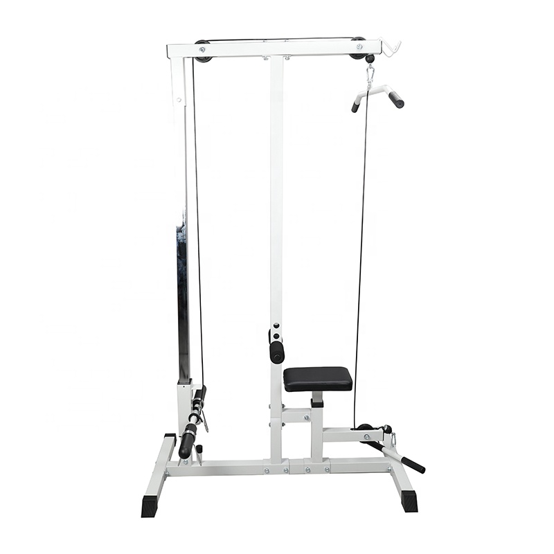 Многофункциональный тренажер д – обзор и цена Home Gym Pulley System