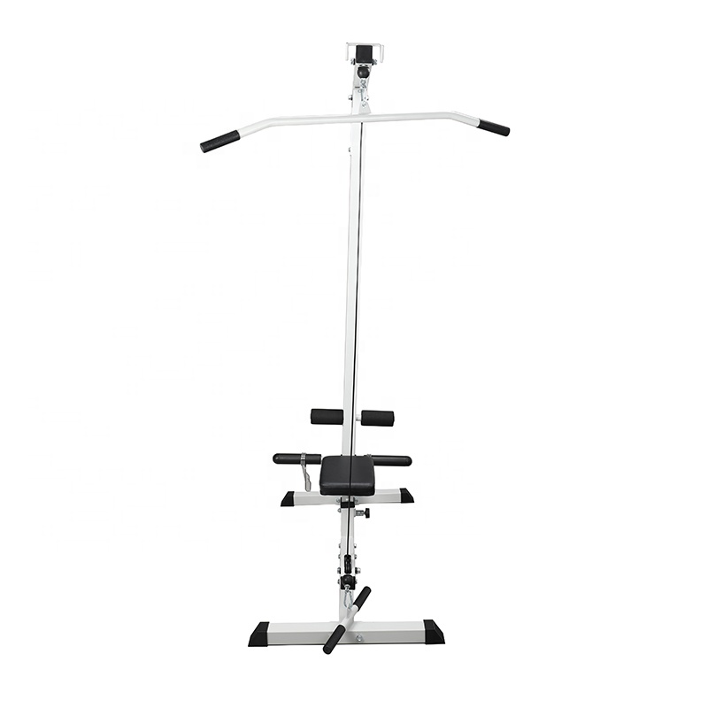 Многофункциональный тренажер д – обзор и цена Home Gym Pulley System