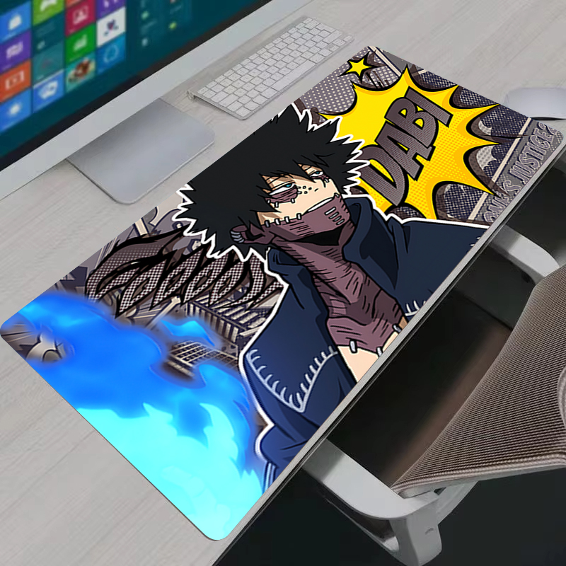 Коврик для мыши Bakugou Katsuk – обзор и цена Home Gym Xxl