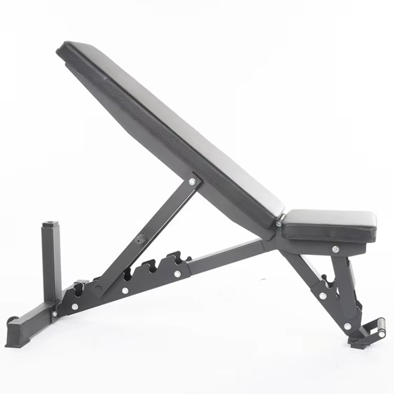 Складная регулируемая скамья д – обзор и цена Home Gym Bench