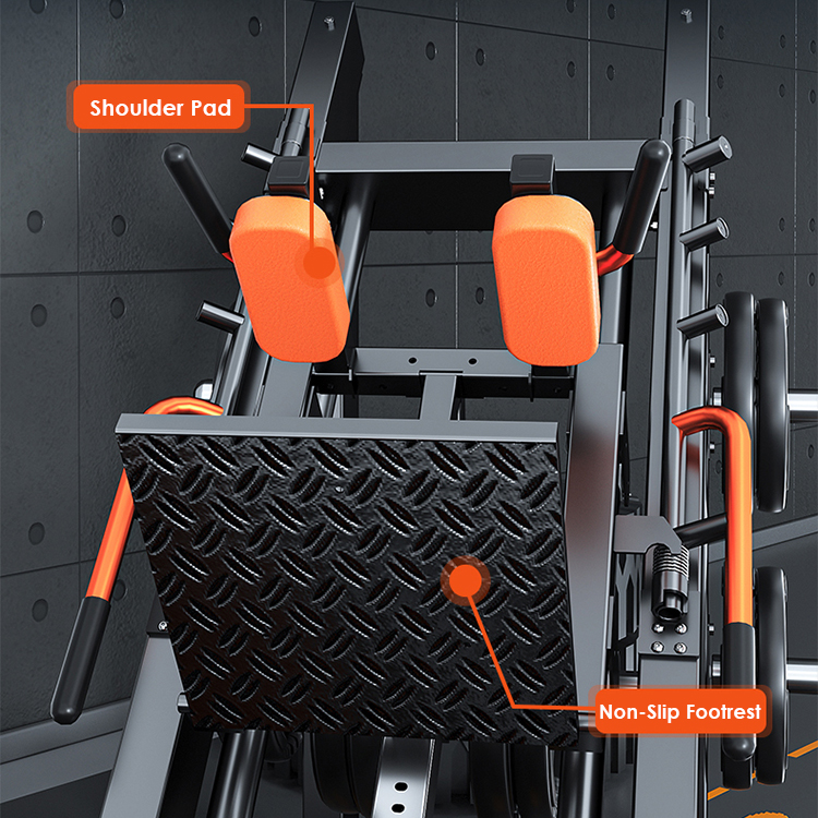 Многофункциональная универсаль – обзор и цена Home Gym Full Setup