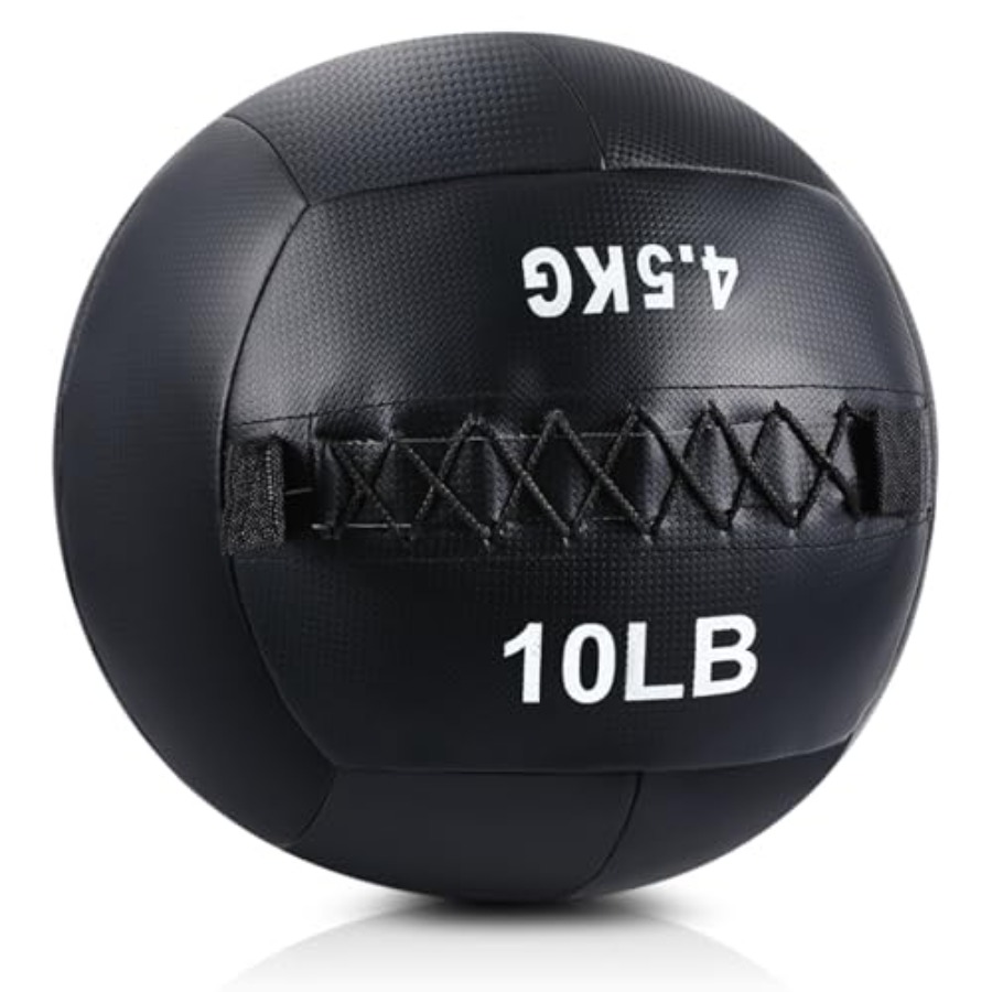Мягкий медицинский мяч для фит – обзор и цена Medicine Ball Slam