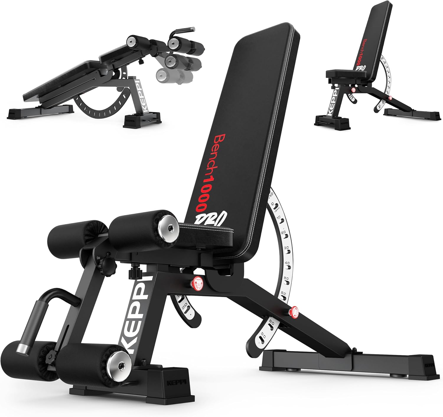 Скамья для силовых тренировок  – обзор и цена Home Gym Bench