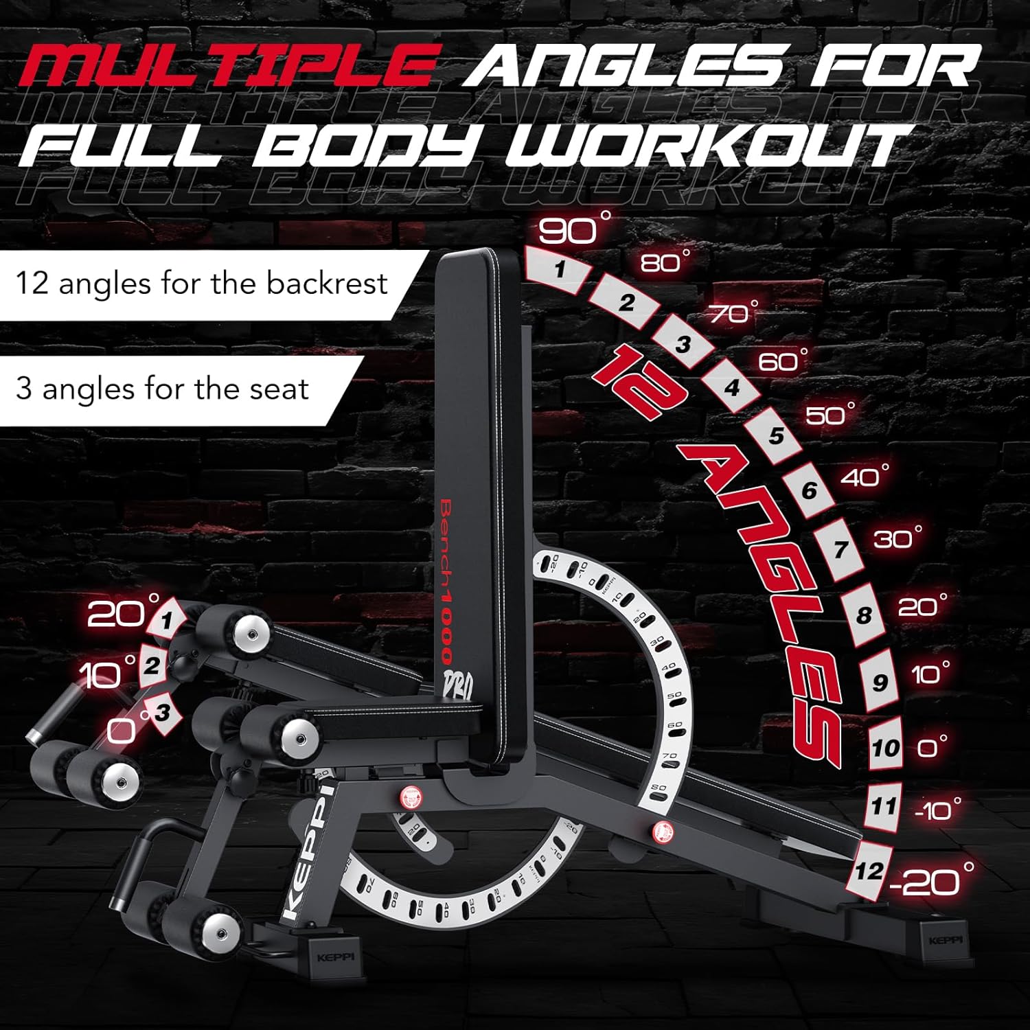 Скамья для силовых тренировок  – обзор и цена Home Gym Bench