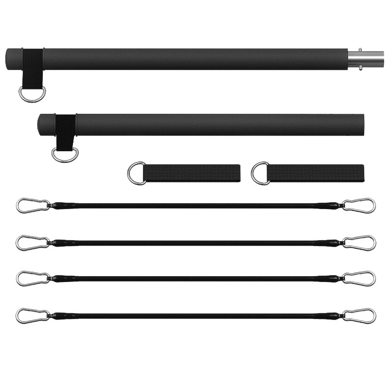 Набор эспандеров для подтягива – обзор и цена Home Gym Full Setup