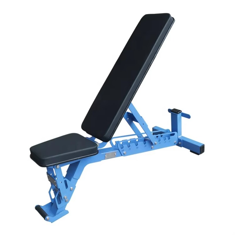 Коммерческие складные плоские  – обзор и цена Home Gym Bench