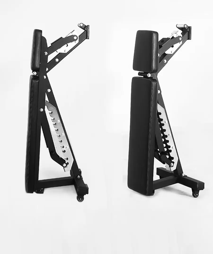 Регулируемая складная скамейка – обзор и цена Home Gym Bench