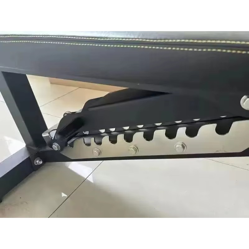 Регулируемая складная скамейка – обзор и цена Home Gym Bench